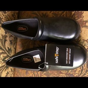 Safe T Step comfort shoes